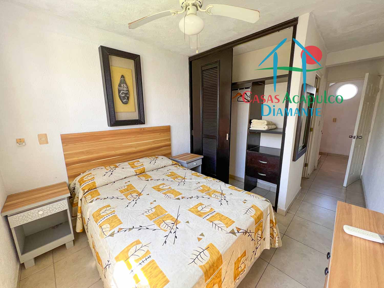 Puente del Mar Star Cliper Casa 10 - Recámara cuatro 3